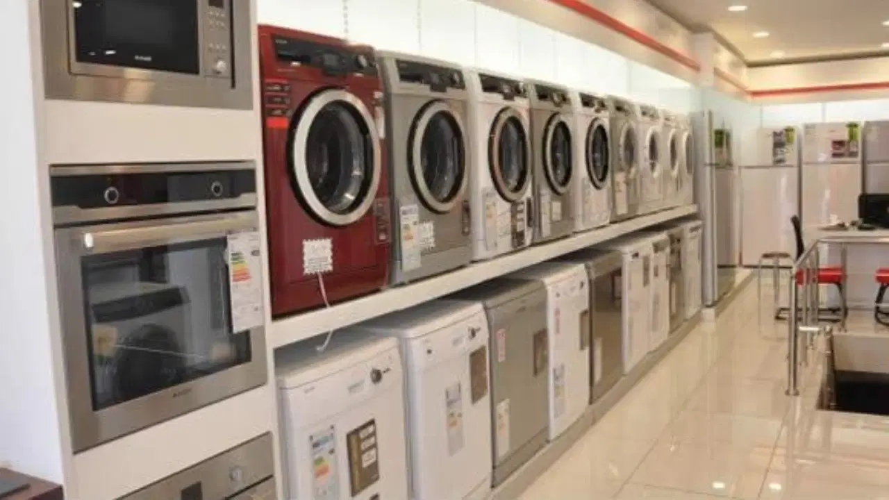 Harran Beyaz Eşya Tamircisi